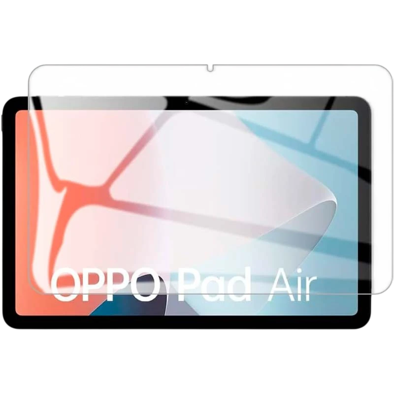 Protecteur en verre trempé pour Oppo Pad Air