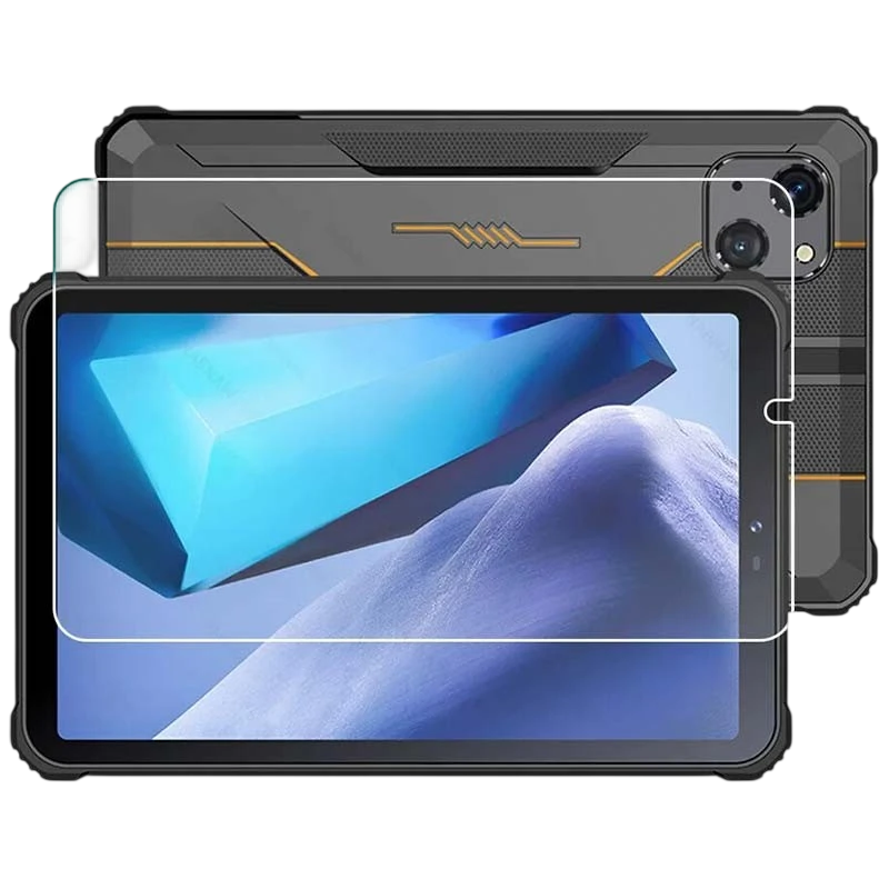 Protector de cristal templado para Oukitel RT3