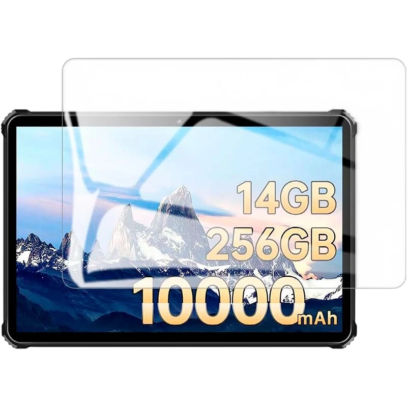 Protector de cristal templado para Oukitel RT5