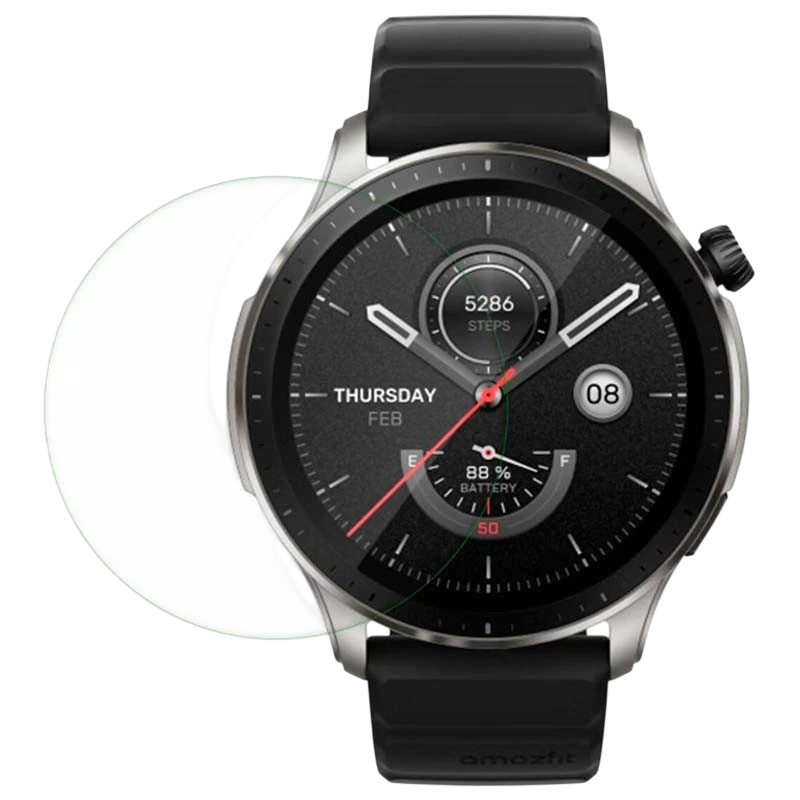 Protecteur d'écran Amazfit GTR 4