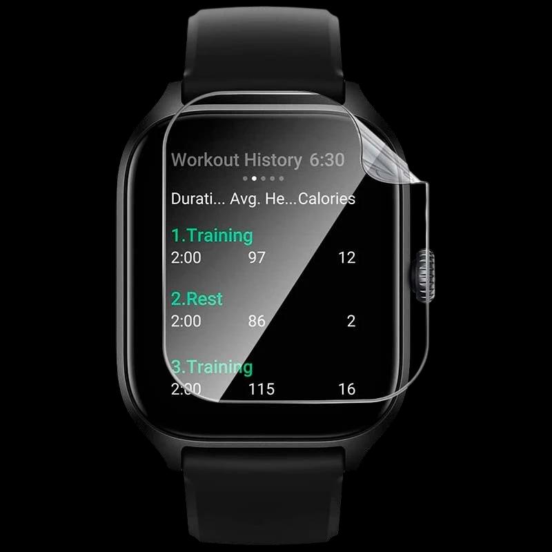 Protector de pantalla Amazfit GTS 4