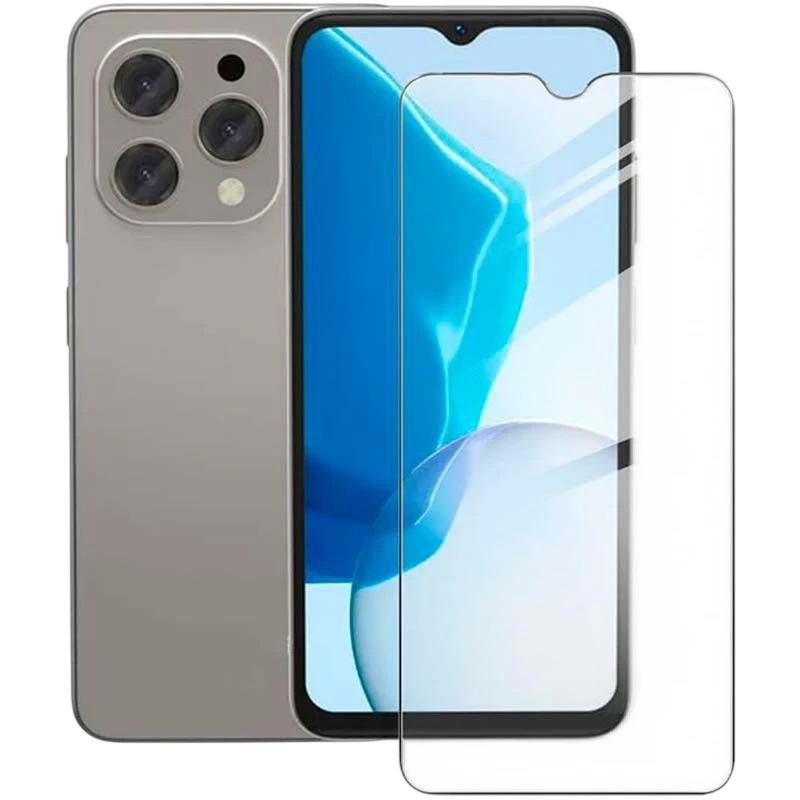Protector de pantalla de cristal templado para Doogee N55