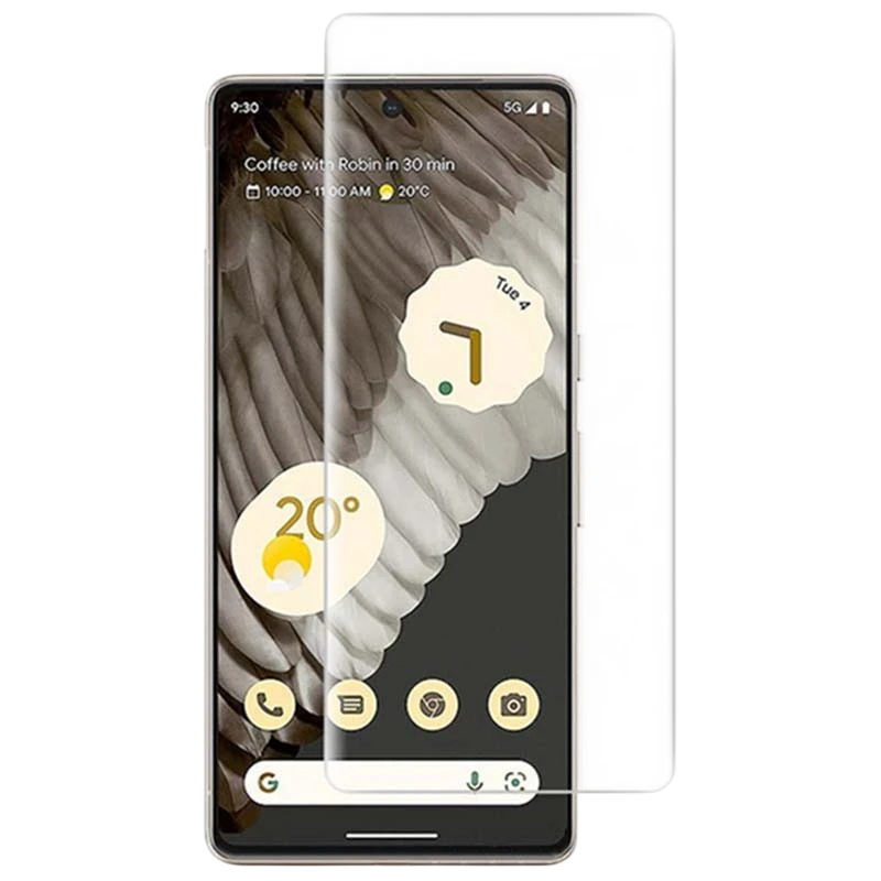 Protector de pantalla Google Pixel 7 Pro 5G
