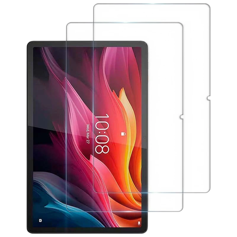 Pack x2 Protector de cristal templado Lenovo Tab K11 Plus 11.45