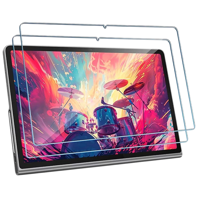 Pack x2 Protector de cristal templado Lenovo Tab Plus 11.5"