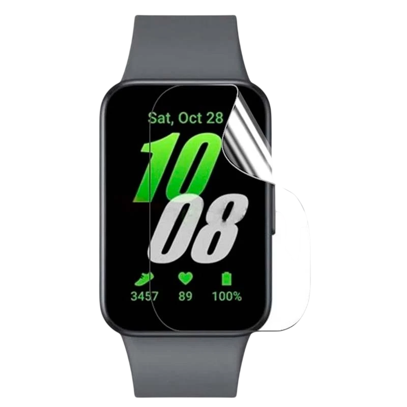 Protector de pantalla para el smartwatch Samsung Galaxy Fit 3