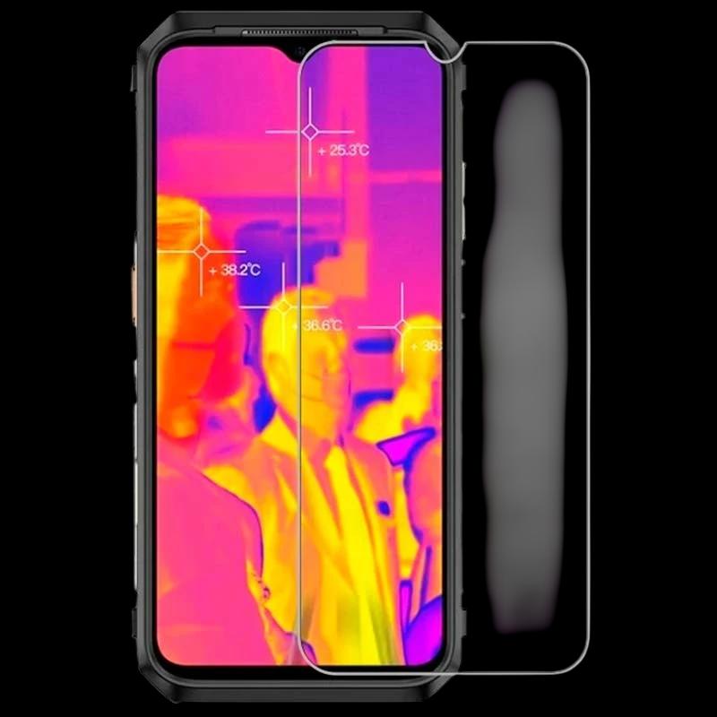 Película de ecrã de vidro temperado para Ulefone Armor 22