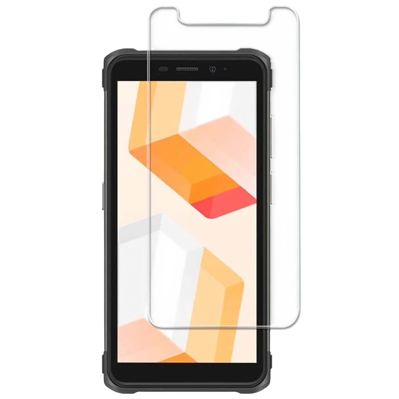 Protector de pantalla de cristal templado para Ulefone Armor X12