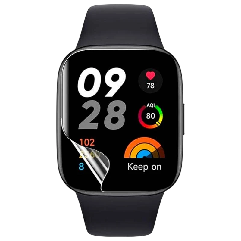 Protector de pantalla para el smartwatch Xiaomi Redmi Watch 3