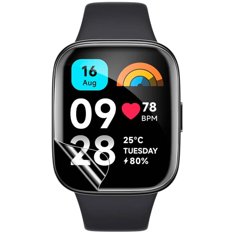 Protector de pantalla para el smartwatch Xiaomi Redmi Watch 3 Active
