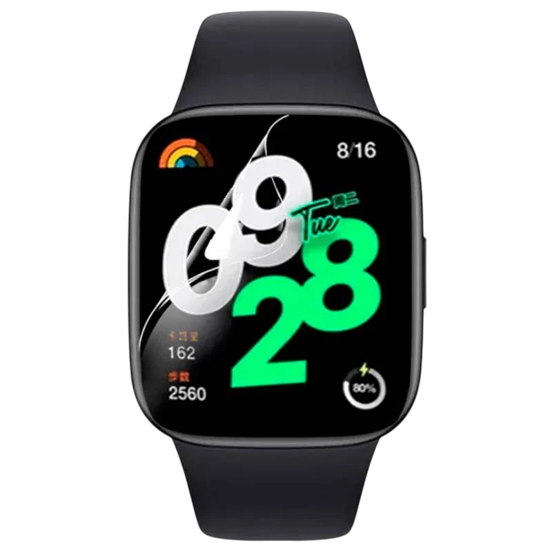 Protector de pantalla para el smartwatch Xiaomi Redmi Watch 4