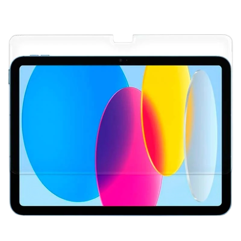 Película de vidro temperado para Apple iPad 2022 10ª Gen 10.9