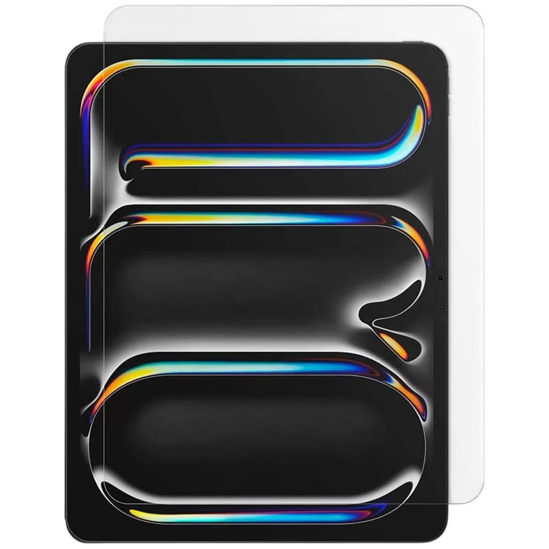 Protector de cristal templado para iPad Pro 2024 11