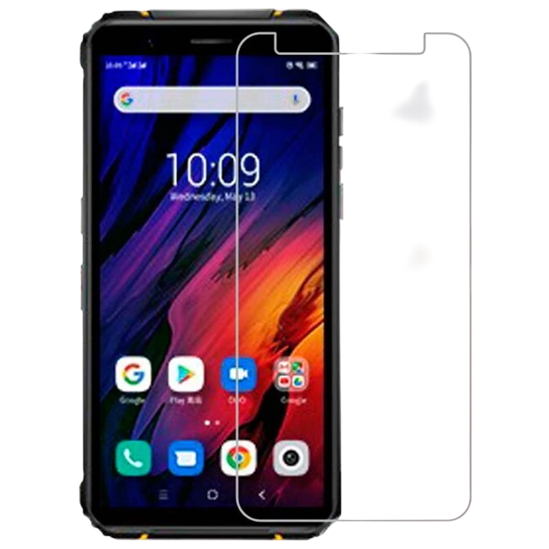 Protector de pantalla de cristal templado para Blackview BV5100 / BV5100 Pro