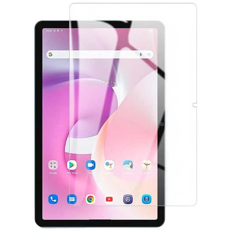 Protecteur en verre trempé pour Blackview Tab 16 Pro