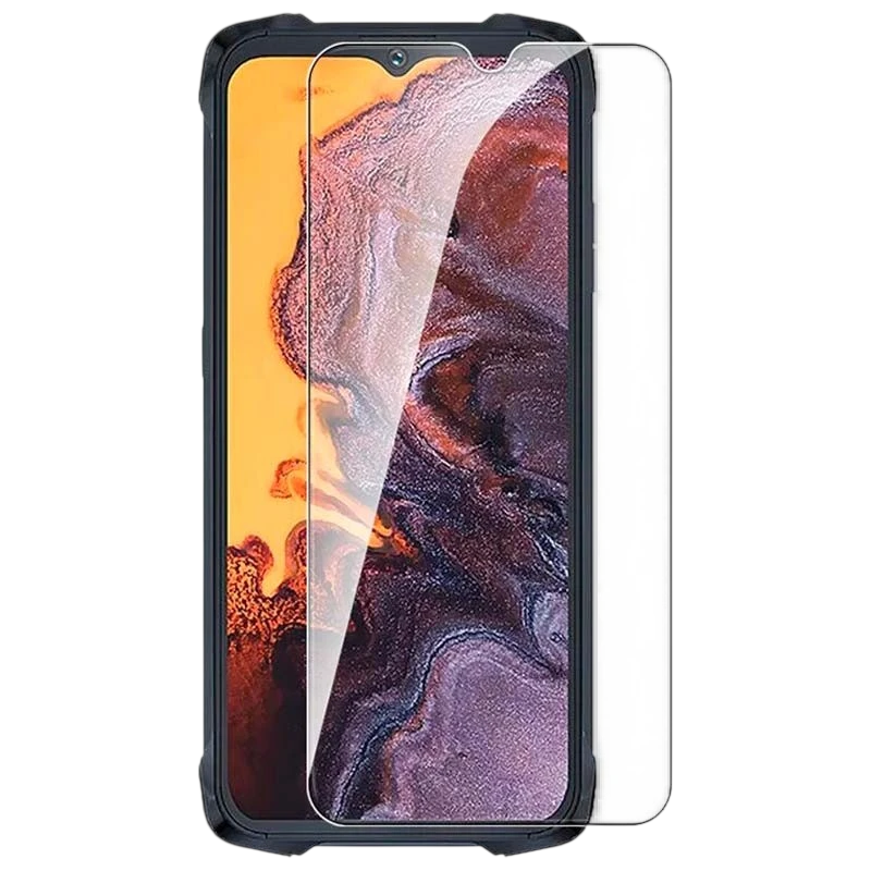Protector de pantalla de cristal templado para Cubot KingKong 9
