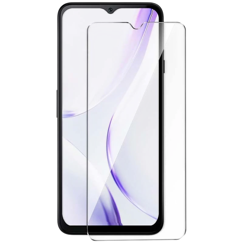 Protector de pantalla de cristal templado para Cubot Note 50