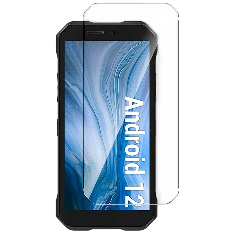 Protector de cristal templado Doogee S61 / S61 Pro