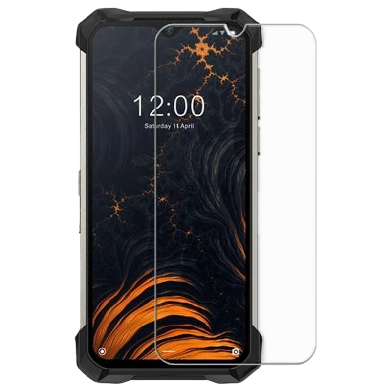 Protector de cristal templado Doogee S86 / S86 Pro