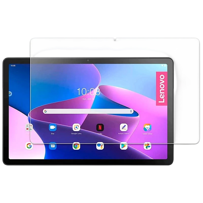 Protector de cristal templado para Lenovo Tab One 