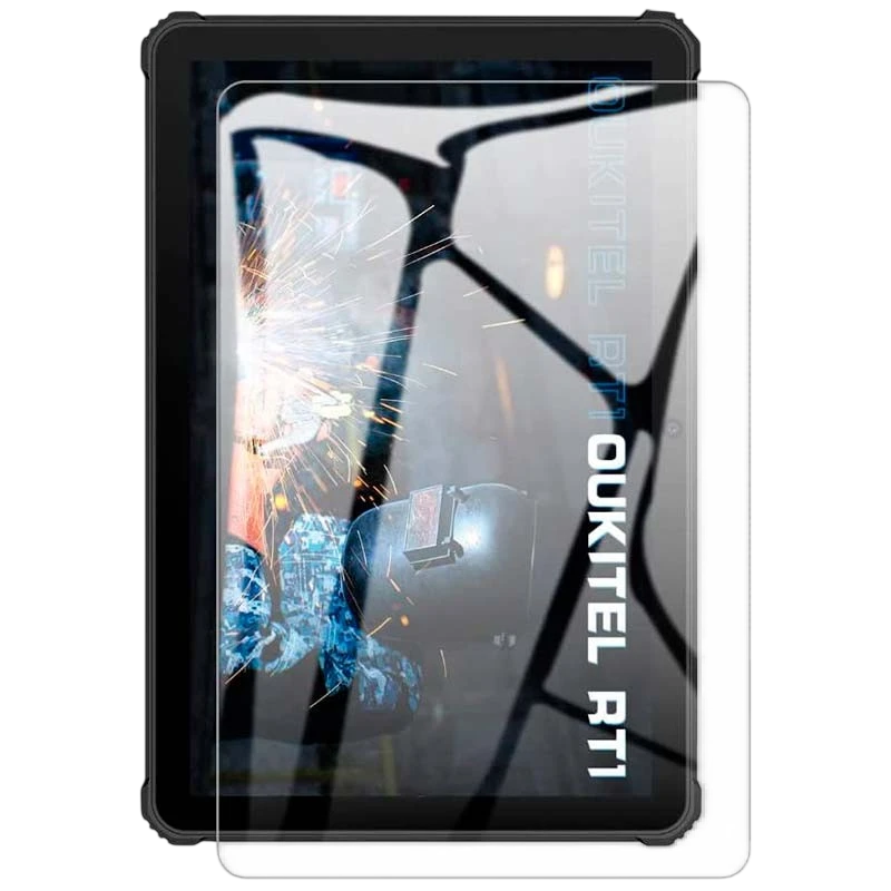 Protector de cristal templado Oukitel RT1