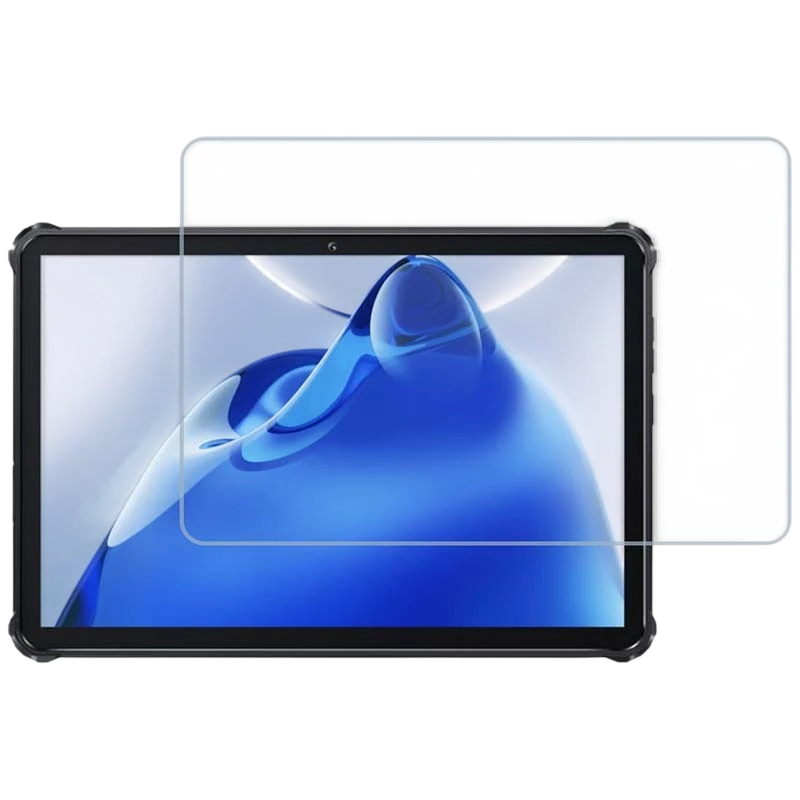Protector de cristal templado para Oukitel RT7