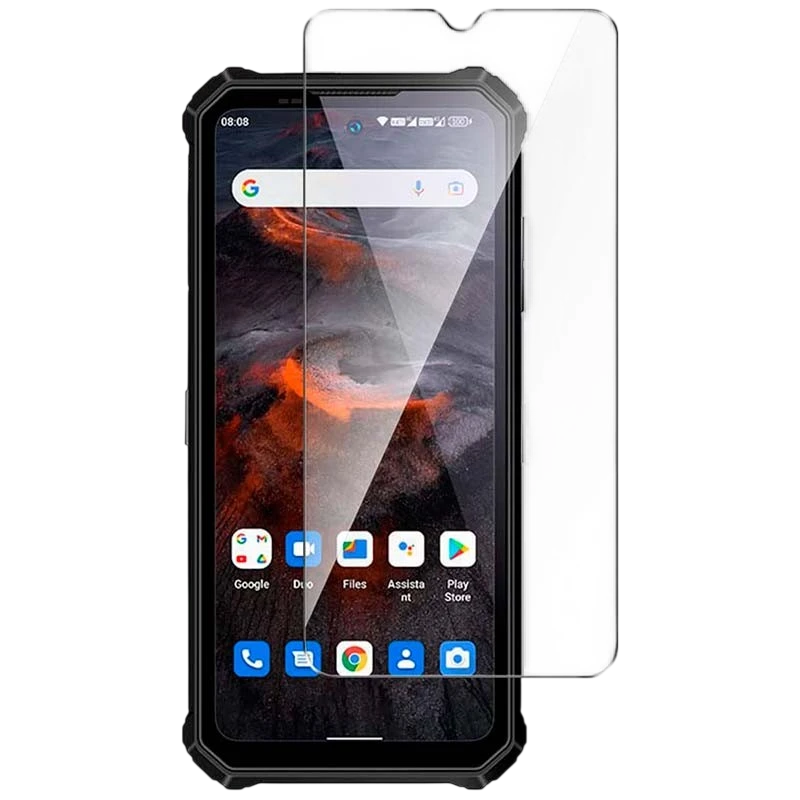 Protector de cristal templado Oukitel WP19