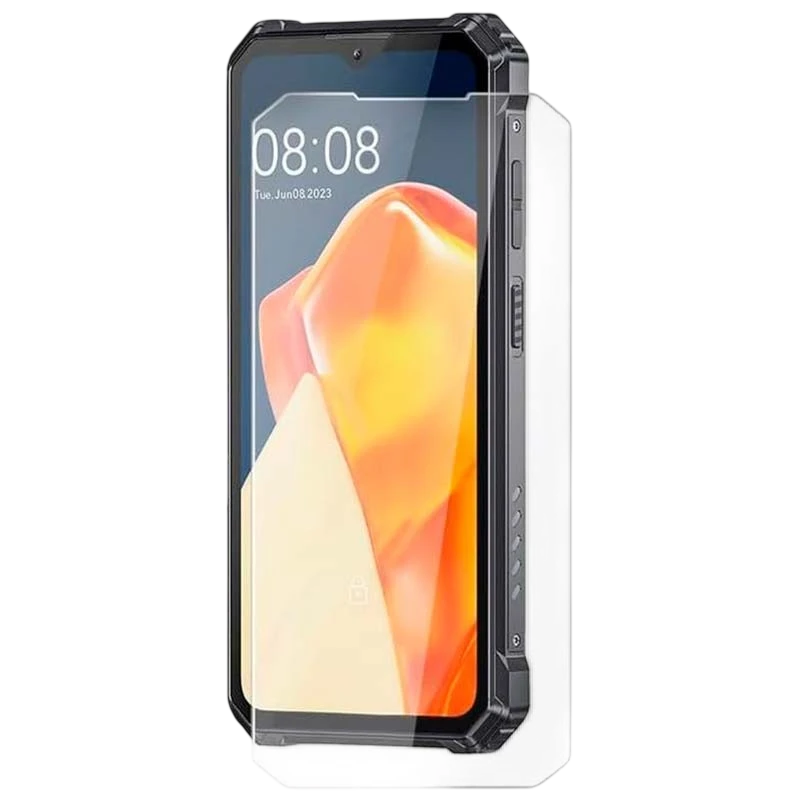 Protecteur d'écran en verre trempé pour Oukitel WP28
