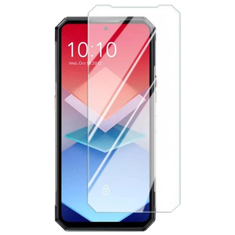 Protector de pantalla de cristal templado para Oukitel WP30 Pro
