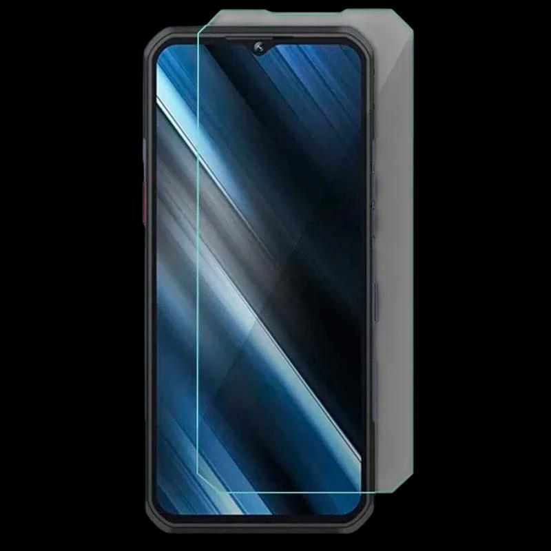 Protecteur d'écran en verre trempé pour Oukitel WP35