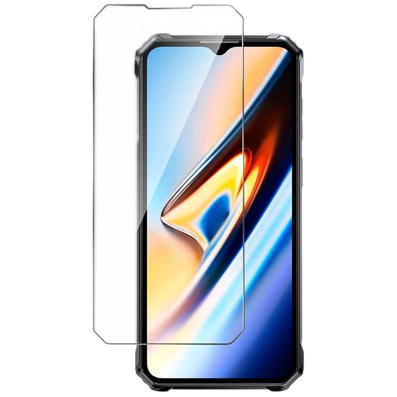 Protecteur d'écran en verre trempé Oukitel WP38
