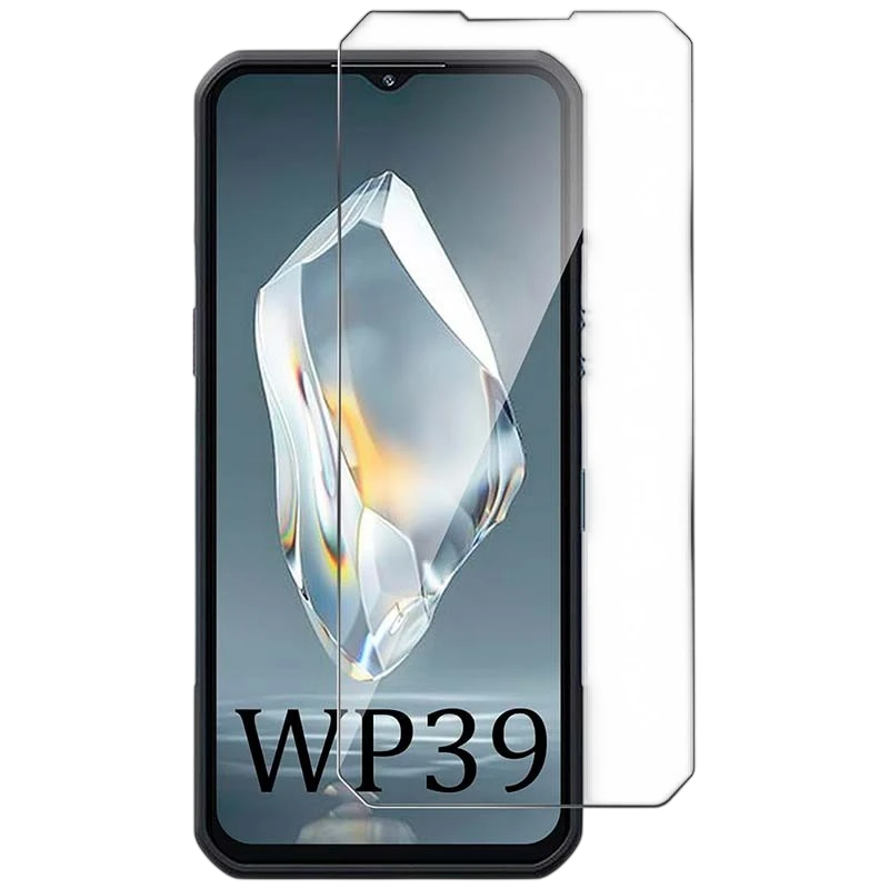 Protector de cristal templado Oukitel WP39