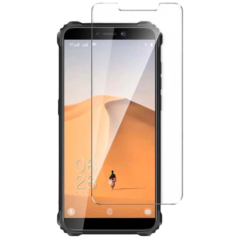 Protector de cristal templado Oukitel WP5 / WP5 Pro
