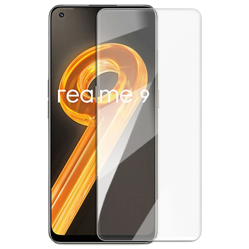 Protecteur d'écran en verre trempé Realme 9 5G / Realme 9 Pro