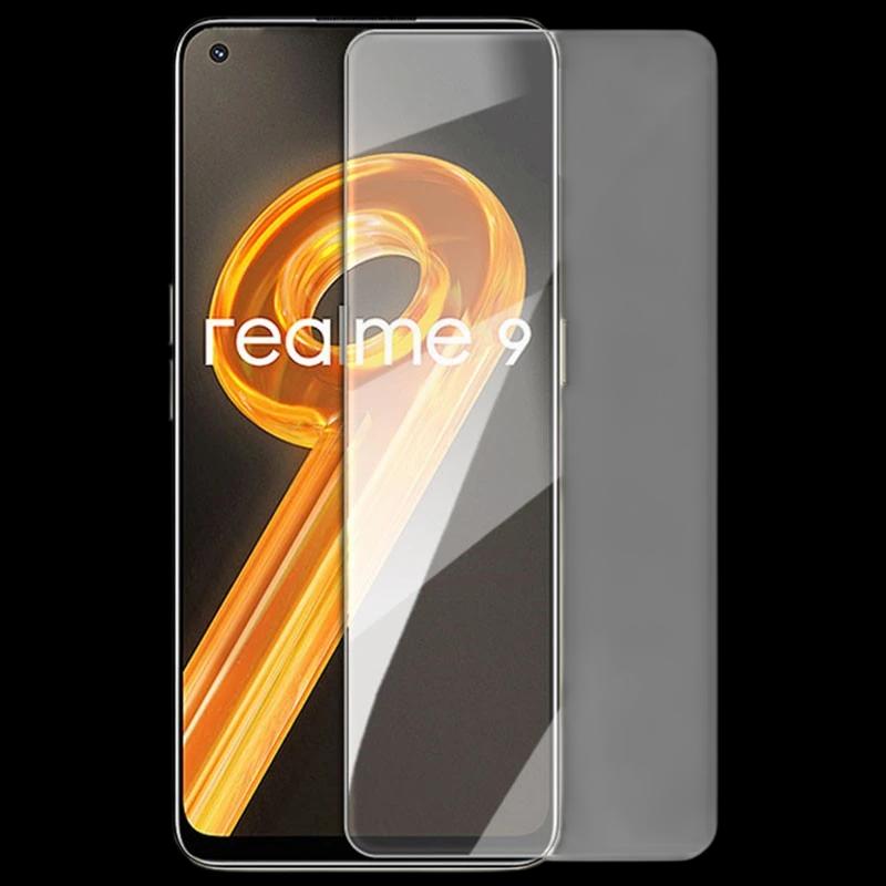 Protecteur d'écran en verre trempé Realme 9 5G / Realme 9 Pro