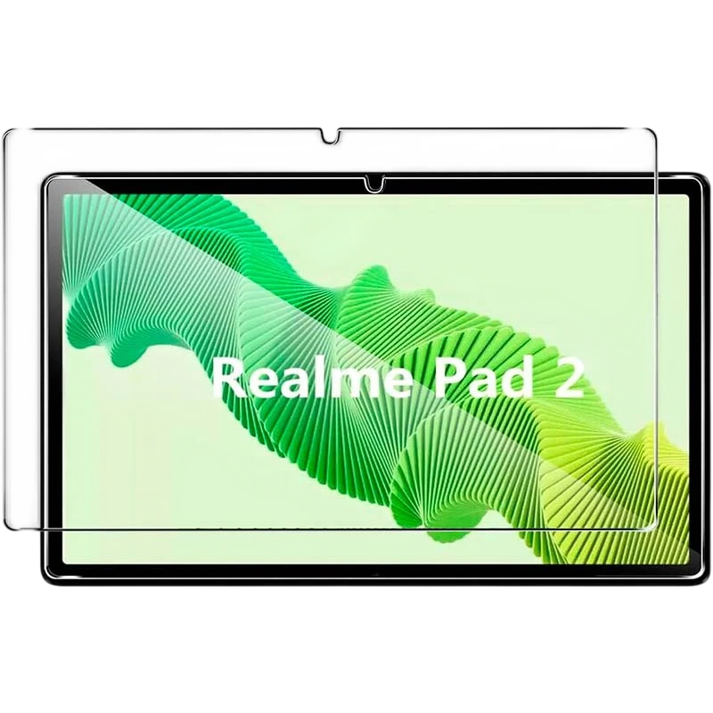 Protector de cristal templado para Realme Pad 2