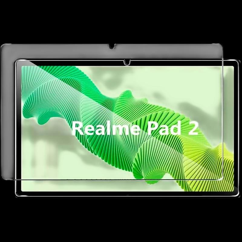 Protecteur en verre trempé pour Realme Pad 2