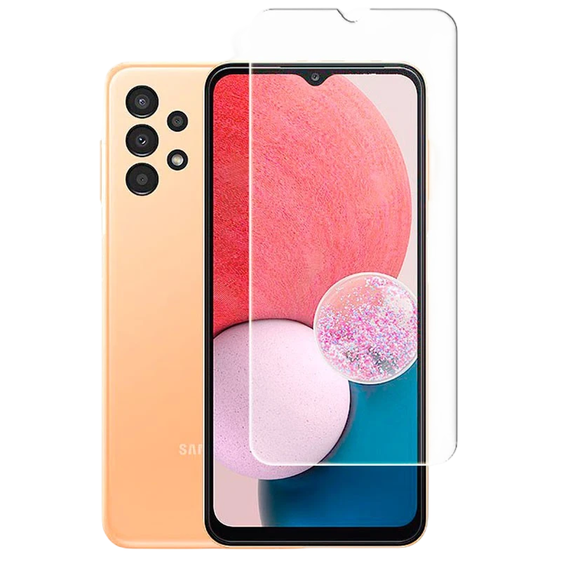 Protecteur d'écran en verre trempé Samsung Galaxy A13 A135