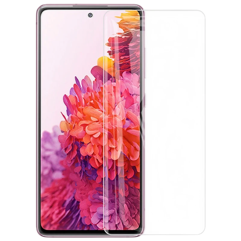 Protecteur d'écran en verre trempé pour Samsung Galaxy S20 FE / S20 FE 5G