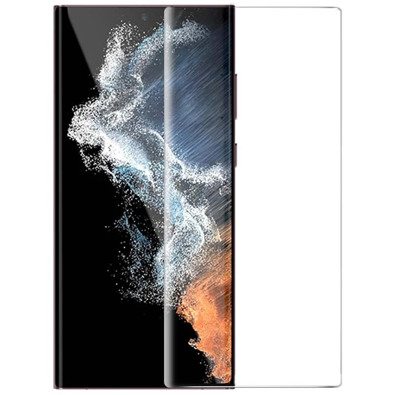 Protetor de vidro temperado Samsung Galaxy S22 Ultra
