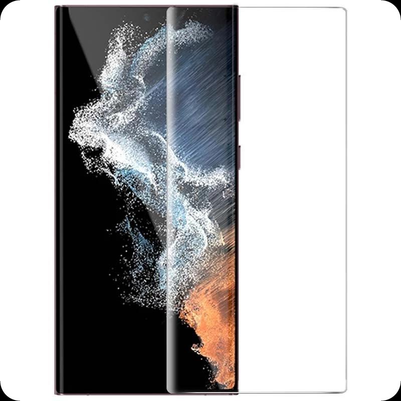 Protetor de vidro temperado Samsung Galaxy S22 Ultra