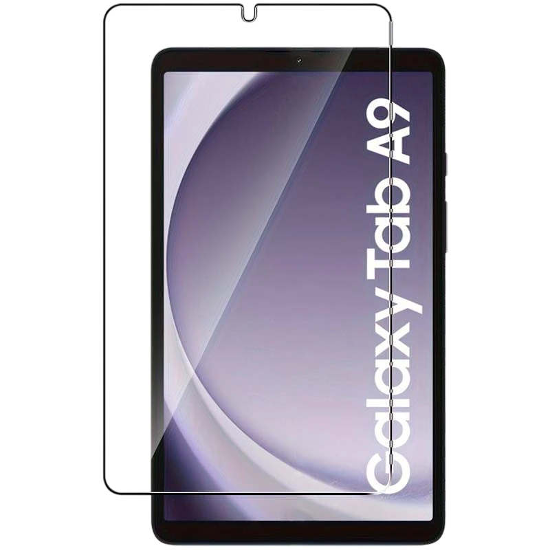 Protector de cristal templado para Samsung Galaxy Tab A9
