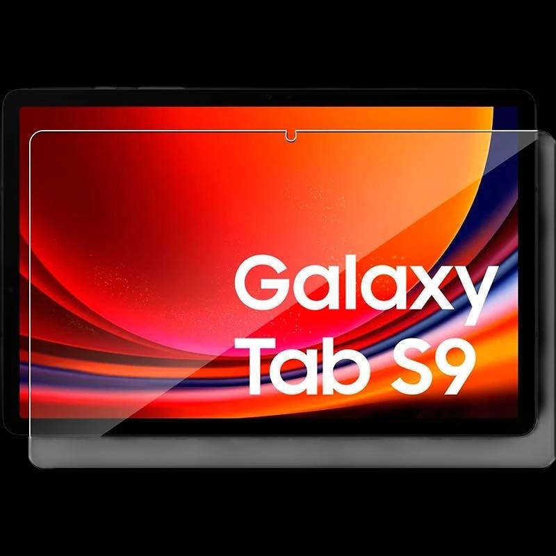 Protector de cristal templado para Samsung Galaxy Tab S9