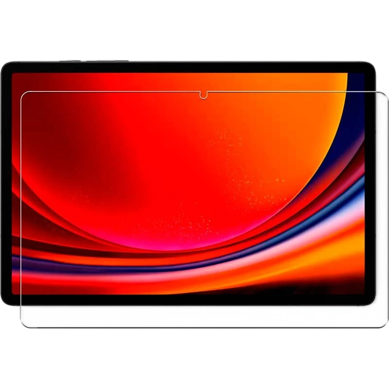 Protector de cristal templado Samsung Galaxy Tab S9+/S10+