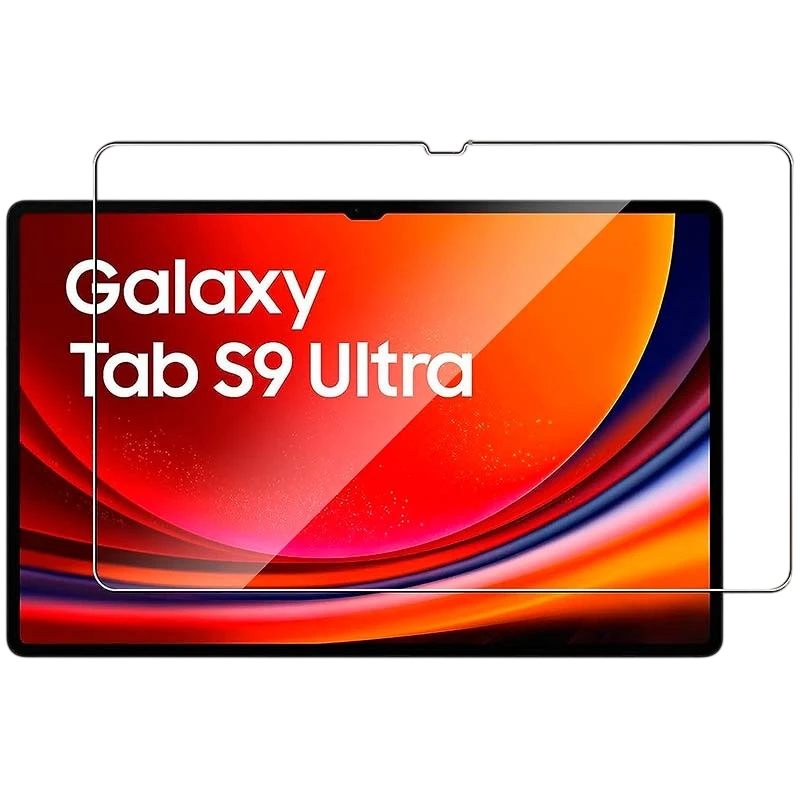 Protector de cristal templado Samsung Galaxy Tab S9 Ultra/S10 Ultra