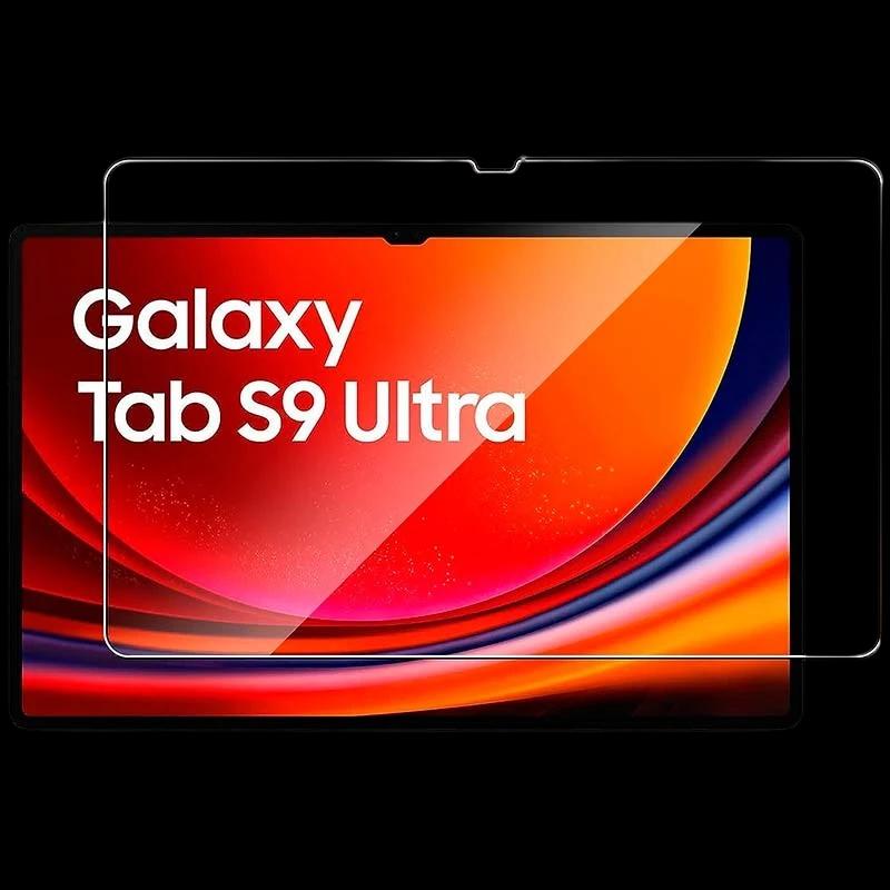 Película de vidro temperado Samsung Galaxy Tab S9 Ultra/S10 Ultra