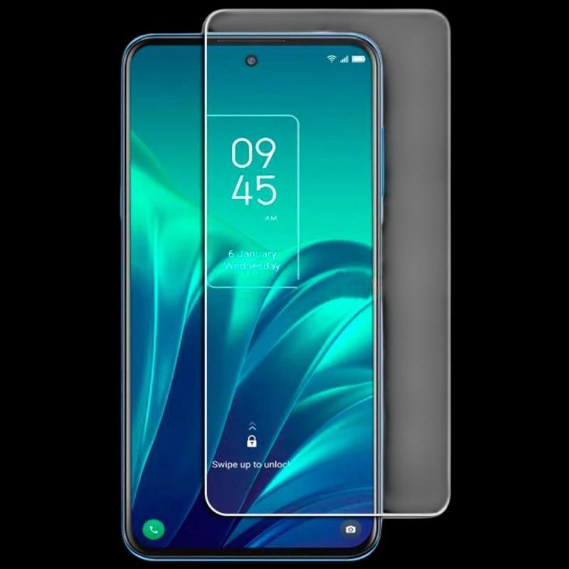 Protector de cristal templado TCL 20L Plus