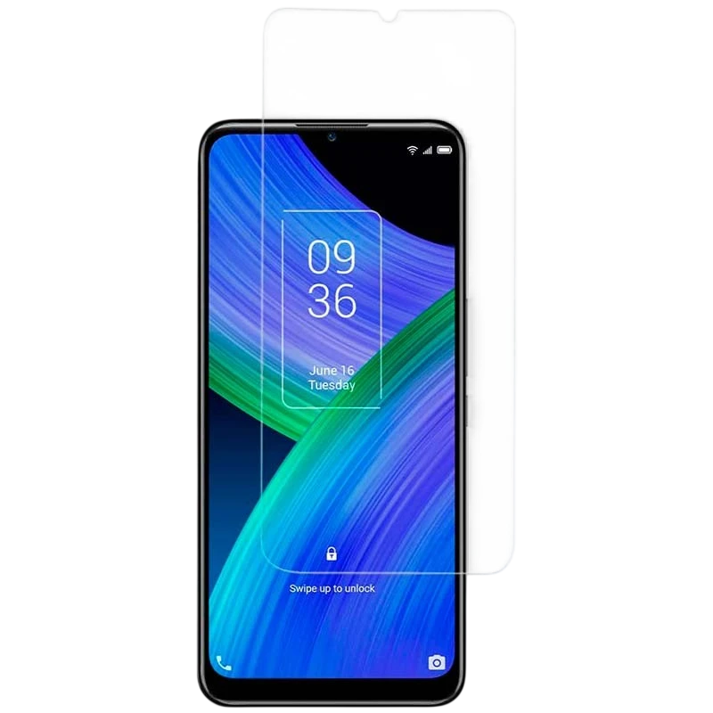Protector de cristal templado TCL 20R 5G