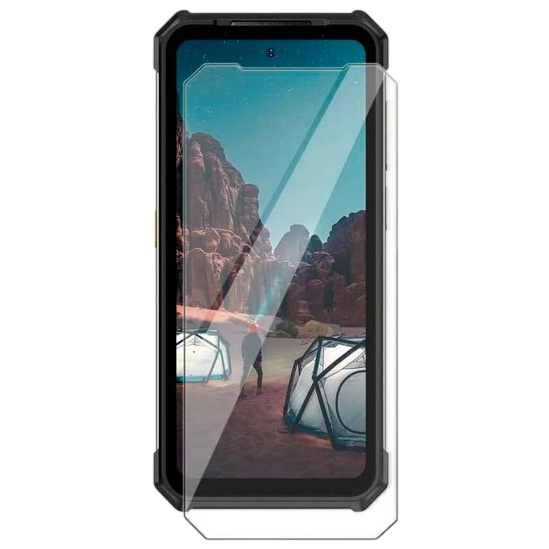 Protector de pantalla de cristal templado para Unihertz 8849 Tank 3 Pro 5G