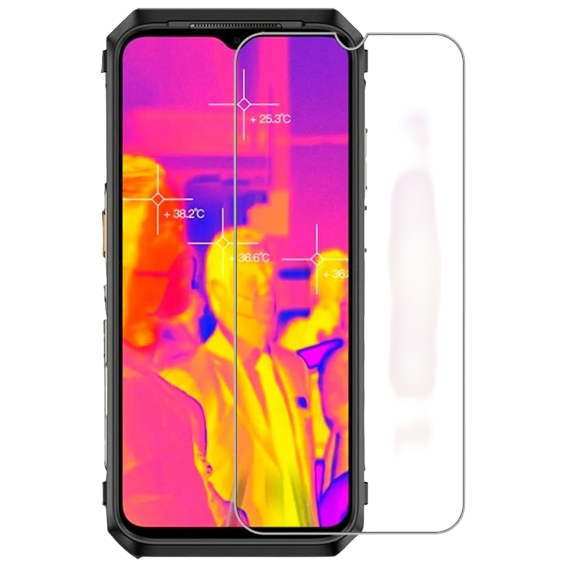 Película de vidro temperado Ulefone Power Armor 18 / 18T